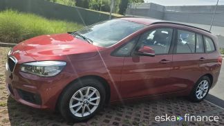 Lízing Hatchback BMW 218 2016