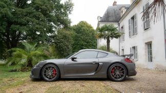 Finansowanie Coupé Porsche Cayman 2015