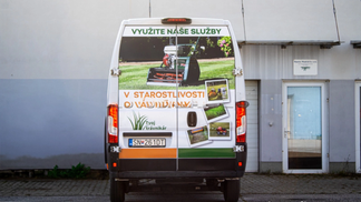 Finansowanie Van Peugeot Boxer 2021