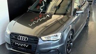 Finansowanie Hatchback Audi A3 2016