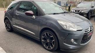 Finansowanie Van Citroën DS3 2011