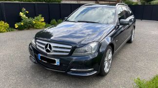 Leasing Wagon MERCEDES C 300 2011