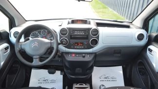 Finansowanie Transport pasażerów Citroën Berlingo 2013