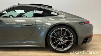 Lízing Kupé Porsche 911 2019