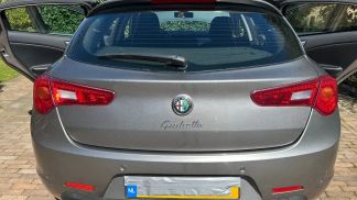 Financování Hatchback Alfa Romeo Giulietta 2012