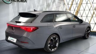 Leasing Wagon Cupra Leon 2024
