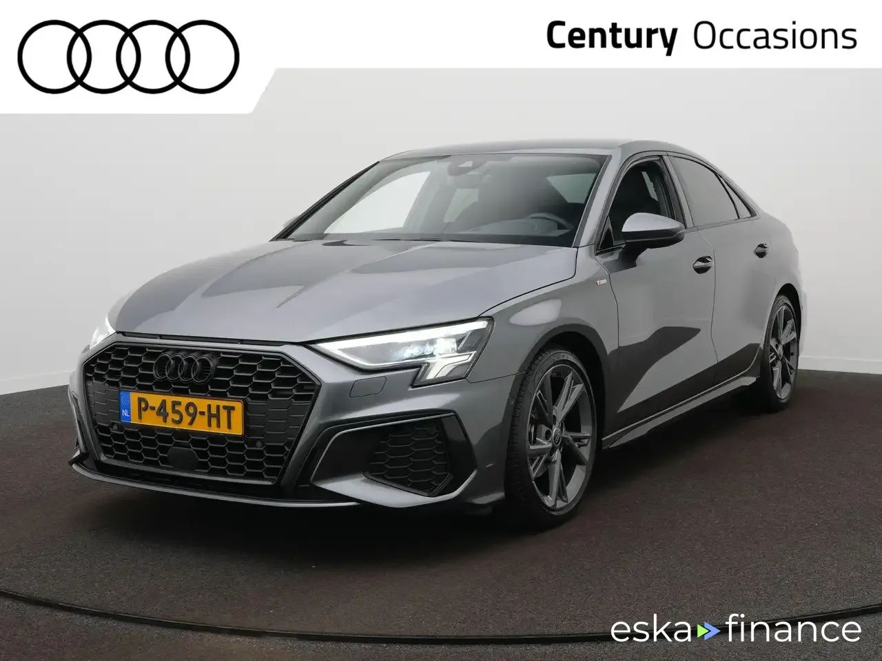 Finansowanie Sedan Audi A3 2022