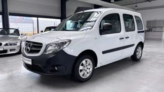 Leasing Hayon MERCEDES CITAN 2015