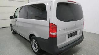 Leasing Passenger transport MERCEDES VITO 2021