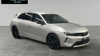 Financování Hatchback Opel Astra 2023
