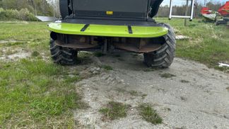 Leasing Moissonneuse-batteuse Claas Lexion 760TT 2015
