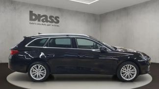 Leasing Wagon Seat Leon 2022