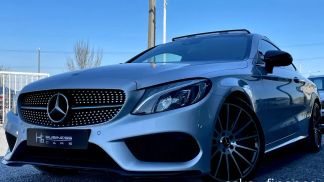 Lízing Kupé MERCEDES C 220 2017