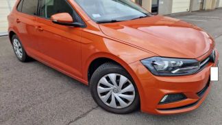 Leasing Sedan Volkswagen Polo 2020