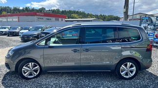 Leasing Wagon Seat Alhambra 2019