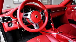 Leasing Convertible Porsche 997 2011