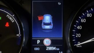 Leasing SUV Toyota C-HR 2020