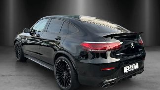 Financování Kupé MERCEDES GLC 63 AMG 2023