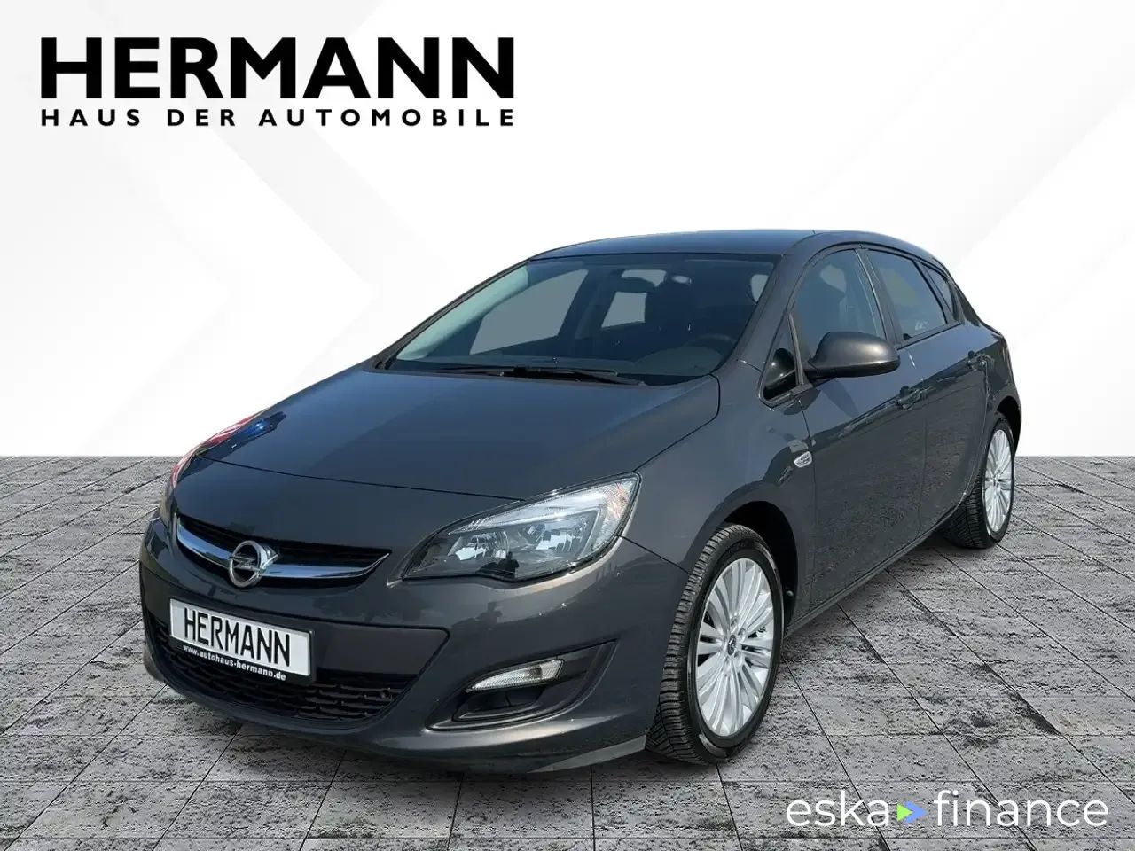 Finansowanie Sedan Opel Astra 2015