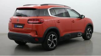 Lízing SUV Citroën C5 Aircross 2021