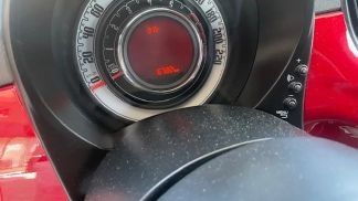 Leasing Convertible Fiat 500C 2023
