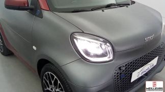 Finansowanie Zamienny Smart ForTwo 2021