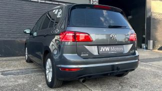 Finansowanie Hatchback Volkswagen Golf Sportsvan 2017