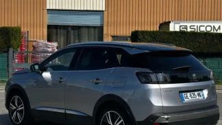 Leasing Hayon Peugeot 3008 2022