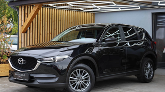 Leasing SUV Mazda CX-5 2017