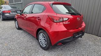 Finansowanie Hatchback Mazda 2 2018