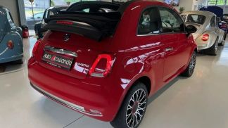 Financování Konvertibilní Fiat 500 2023