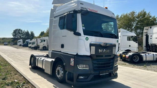 Leasing Tractor unit MAN TGX 2021