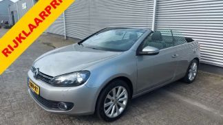 Finansowanie Zamienny Volkswagen GOLF CABRIOLET 2013