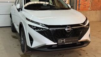 Finansowanie SUV Nissan Qashqai 2025
