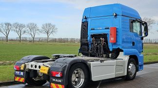 Lízing Traktor M.A.N. 18.460 TGS 2017