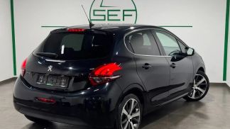 Lízing Sedan Peugeot 208 2019