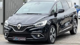 Lízing Hatchback Renault Grand Scenic 2017