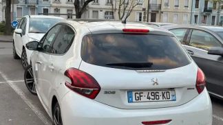 Leasing Sedan Peugeot 208 2018