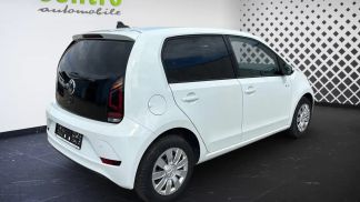 Leasing Hayon Volkswagen up! 2021