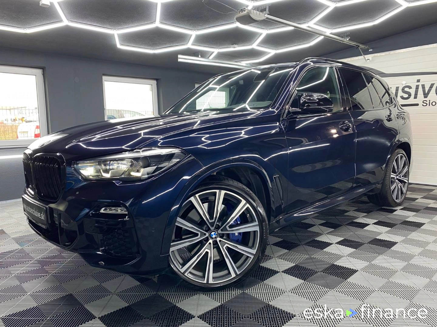 Leasing SUV BMW X5 2020