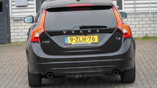 Leasing Wagon Volvo V60 2015