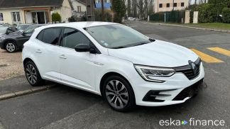 Finansowanie Sedan Renault Megane 2023