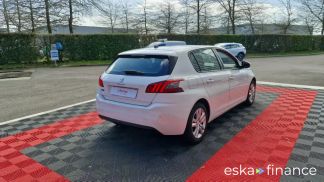 Leasing Sedan Peugeot 308 2019