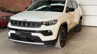 Leasing SUV Jeep Compass 2023