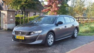 Leasing Wagon Peugeot 508 2022