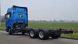 Leasing Truck (chassis) Scania R730 2020