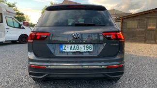 Lízing SUV Volkswagen Tiguan 2021