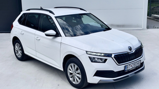 Leasing SUV Skoda Kamiq 2022