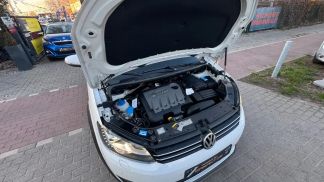 Financování Hatchback Volkswagen Touran 2013