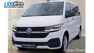 Finansowanie Specjalna ciężarówka Volkswagen T6 Multivan 2021